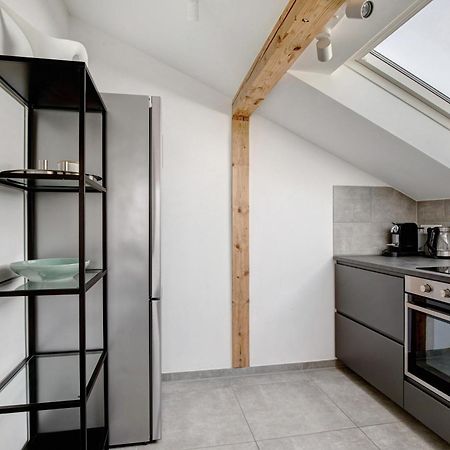 Blaustein Loft Appartement Buitenkant foto
