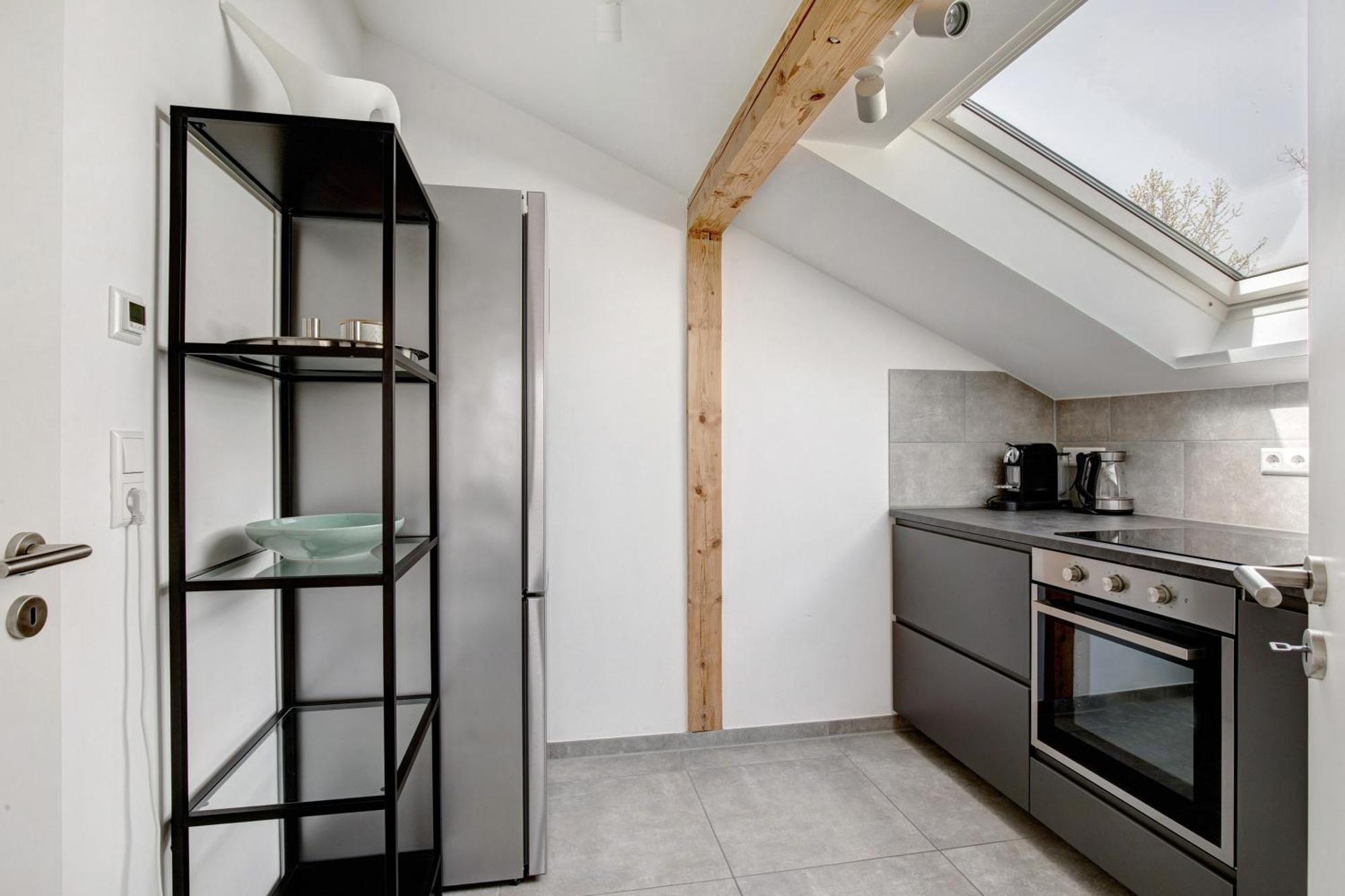 Blaustein Loft Appartement Buitenkant foto
