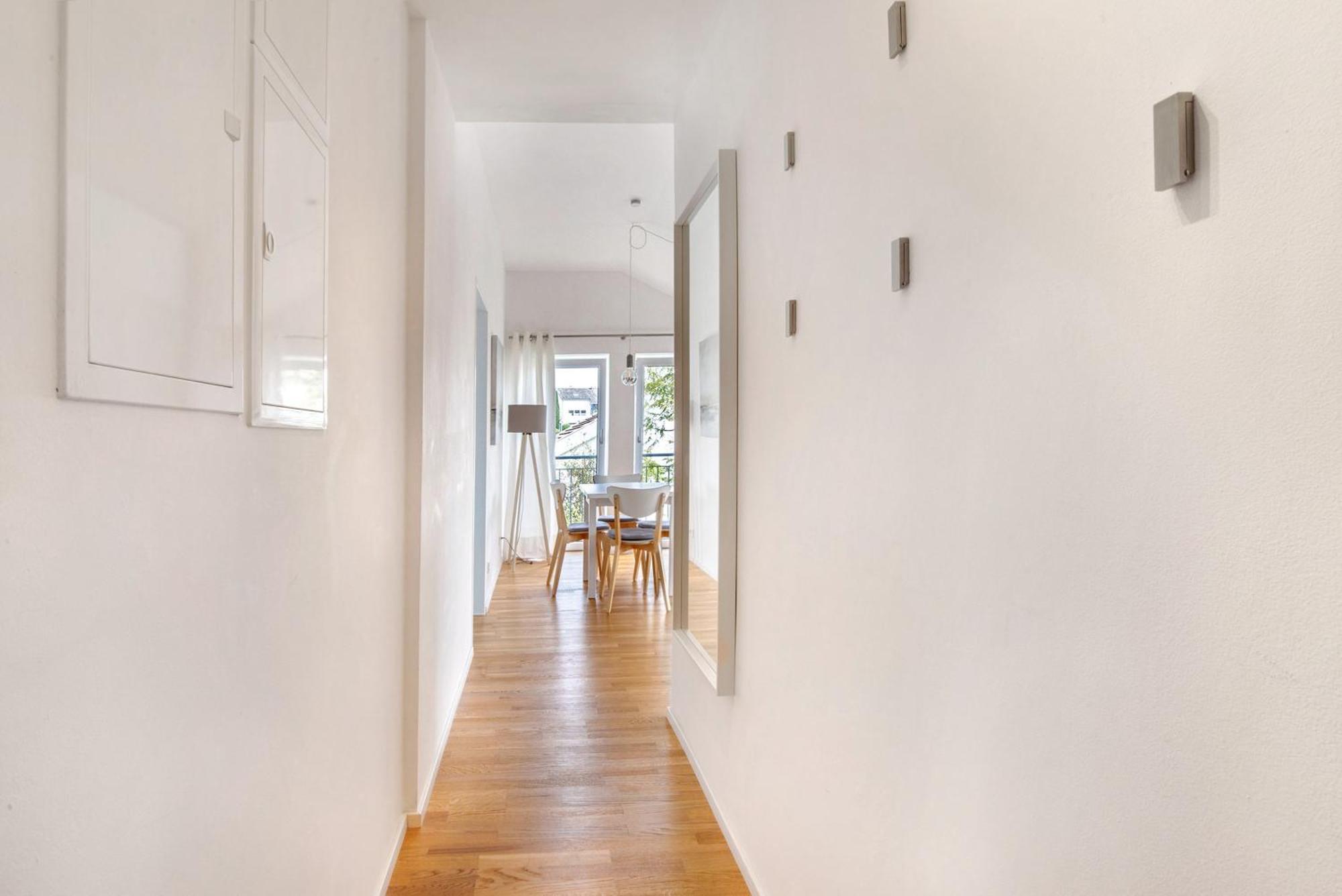 Blaustein Loft Appartement Buitenkant foto