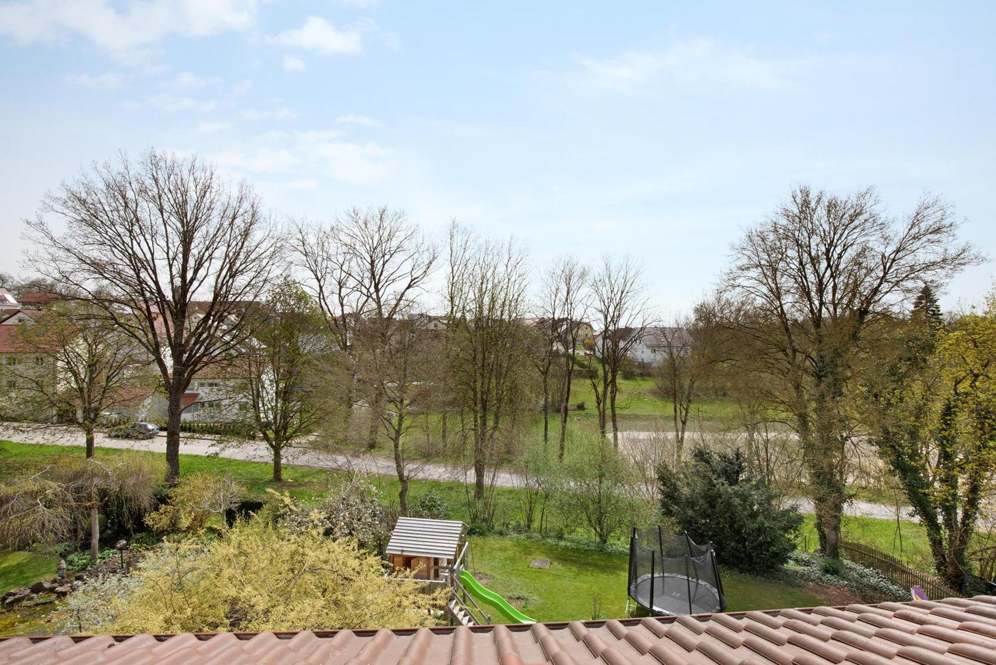 Blaustein Loft Appartement Buitenkant foto