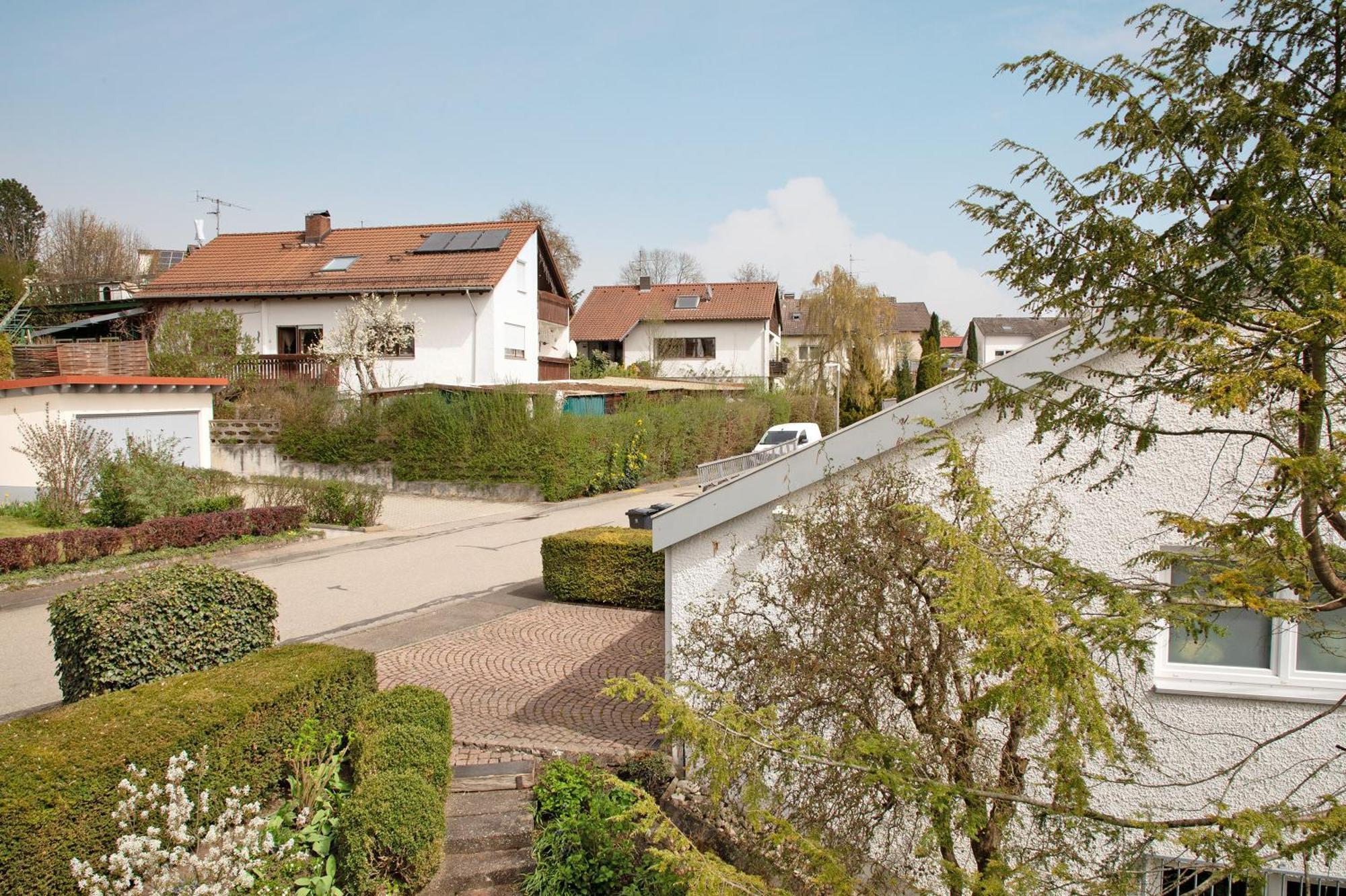 Blaustein Loft Appartement Buitenkant foto